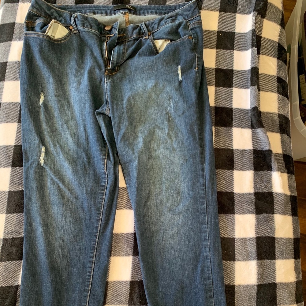 1822 size 16 jeans